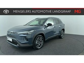 toyota corolla cross - hybrid 140 dynamic