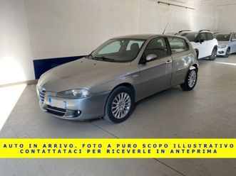 147 2ª serie 147 1.9 jtd (120) 5 porte progression