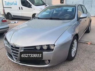 alfa romeo 159 1.9jtd distinctive 150