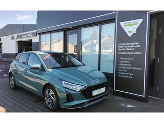 hyundai i20 1.0 t-gdi dct tnavi kamera led pdc