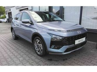 hyundai bayon 1.0 t-gdi dct led navi kamera carplay