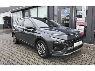 hyundai bayon 1.0 t-gdi dct led navi kamera