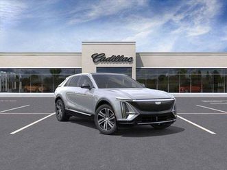new 2026 cadillac lyriq premium luxury