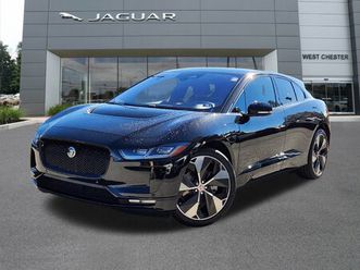 used 2022 jaguar i-pace hse west chester pa 19382