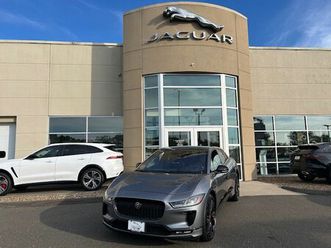 used 2023 jaguar i-pace hse hartford ct 06120
