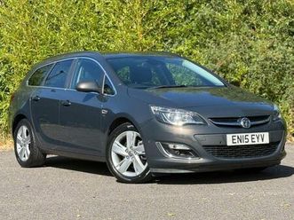 1.6 cdti ecoflex sri sports tourer euro 6 (start/stop) 5dr