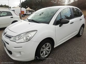 c3 1.4 hdi 70cv van attraction