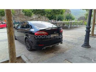 ford mondeo 2.5i titanium x