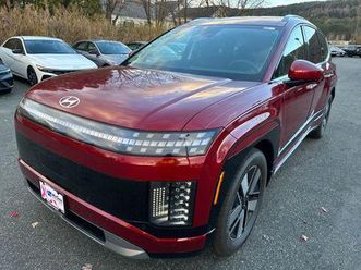 new 2026 hyundai ioniq 9 sel