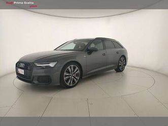 avant 50 2.0 tfsi e s line edition quattro s-troni