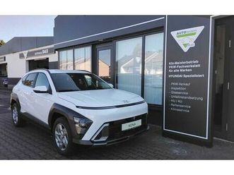 hyundai kona 1.6 navi kamera pdc led alu