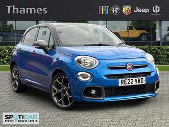 1.0 firefly turbo sport euro 6 (start/stop) 5dr