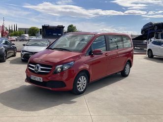 combi v220d 2.0 165cv * 7 plazas*