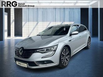 renault talisman grandtour 1.8 tce 225 initiale paris