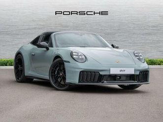 3.6 t-hybrid 992 4 gts targa pdk 4wd euro 6 (start/stop) 2dr
