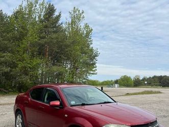 dodge avenger, cena 2 850 €. pārdodu dodge avenger sxt 2007 uzticams работает седан автомобиль - sludinājumi