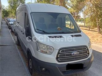 ford transit 350 l traccion trasera
