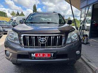 prado 3.0 d-4d (173 hk) 4x4 | cc | r.kam | h.feste