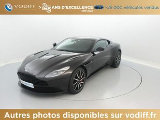 aston martin db11 db 11 v12 coupe 608 cv launch edition