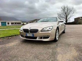 640d gran coupe auto