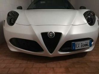 4c coupe coupe 1750 tbi 240cv tct