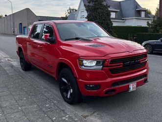ram 1500 crew cab longbed laramie