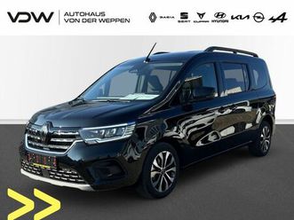 renault kangoo iii grand techno tce 130 edc navi