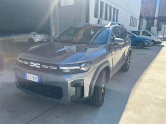 dacia bigster 1.2 mild hybrid expression 140cv nuova a torino