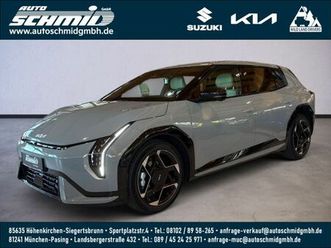 kia ev4 81 gtl|drive-wise|comfort|connect