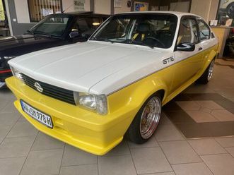opel kadett 2.0 coupe