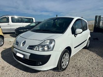 renault modus
