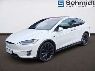 tesla model x 75d 75kwh (mit batterie)
