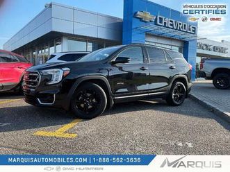 2022 gmc terrain at4 awd toit cuir carplay