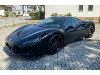 ferrari f8 tributo *lift*carbon*acc*racing sitze*jbl*bfd