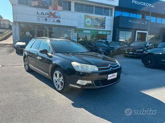 citroen c5 2.0 hdi 138 aut. business tourer ex pro