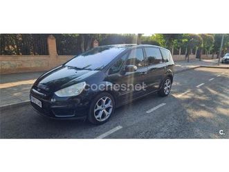 ford smax 2.0 tdci titanium