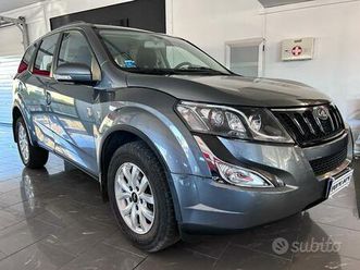 mahindra xuv500 - suv 7 posti