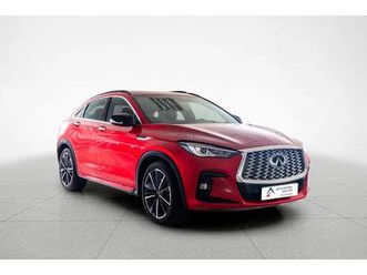 used infiniti qx55 2.0t luxe (awd) 2023