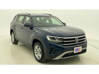 volkswagen teramont trendline