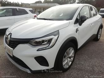captur tce 12v 100 cv gpl business