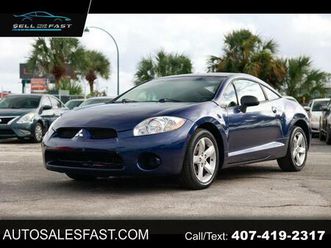 used 2009 mitsubishi eclipse gs
