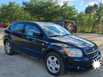 dodge caliber 2.0 crd 2007 poznań lawica • olx.pl