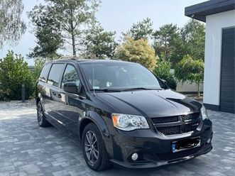 dodge grand caravan 3.6 wyk • olx.pl