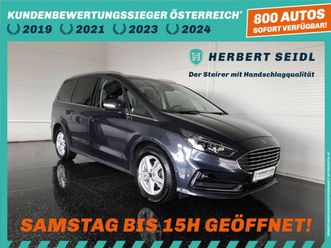 ford galaxy titanium 2,0 ecoblue aut