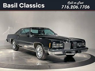 1977 pontiac grand prix