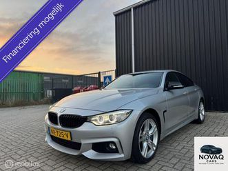 bmw 4-serie gran coupé - 428i xdrive high executive