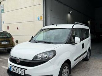 fiat - doblò panorama