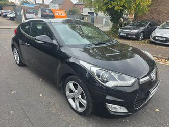 2013 hyundai veloster 1.6
