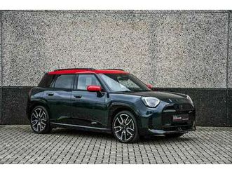 mini se john cooper works xl
