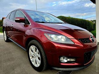 mazda cx-7 revolution